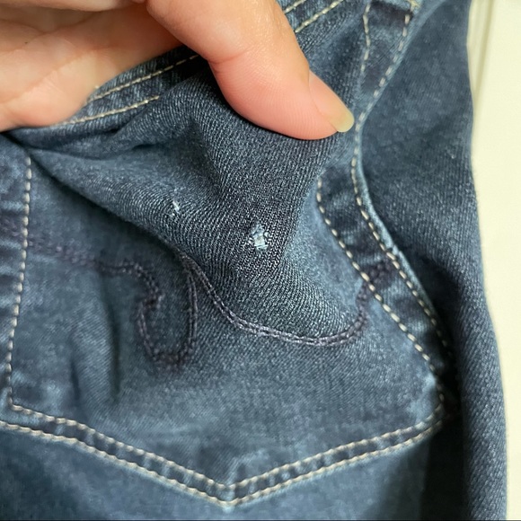 AG Adriano Goldschmied Farrah Skinny High Rise Jean - Picture 9 of 9